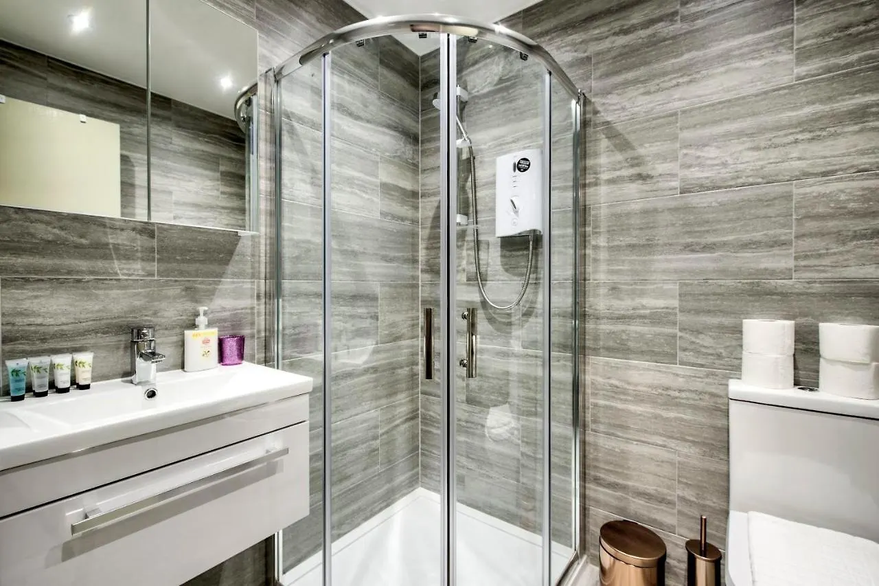 Guestready - Stylish Home In Edinburgh Oldtown