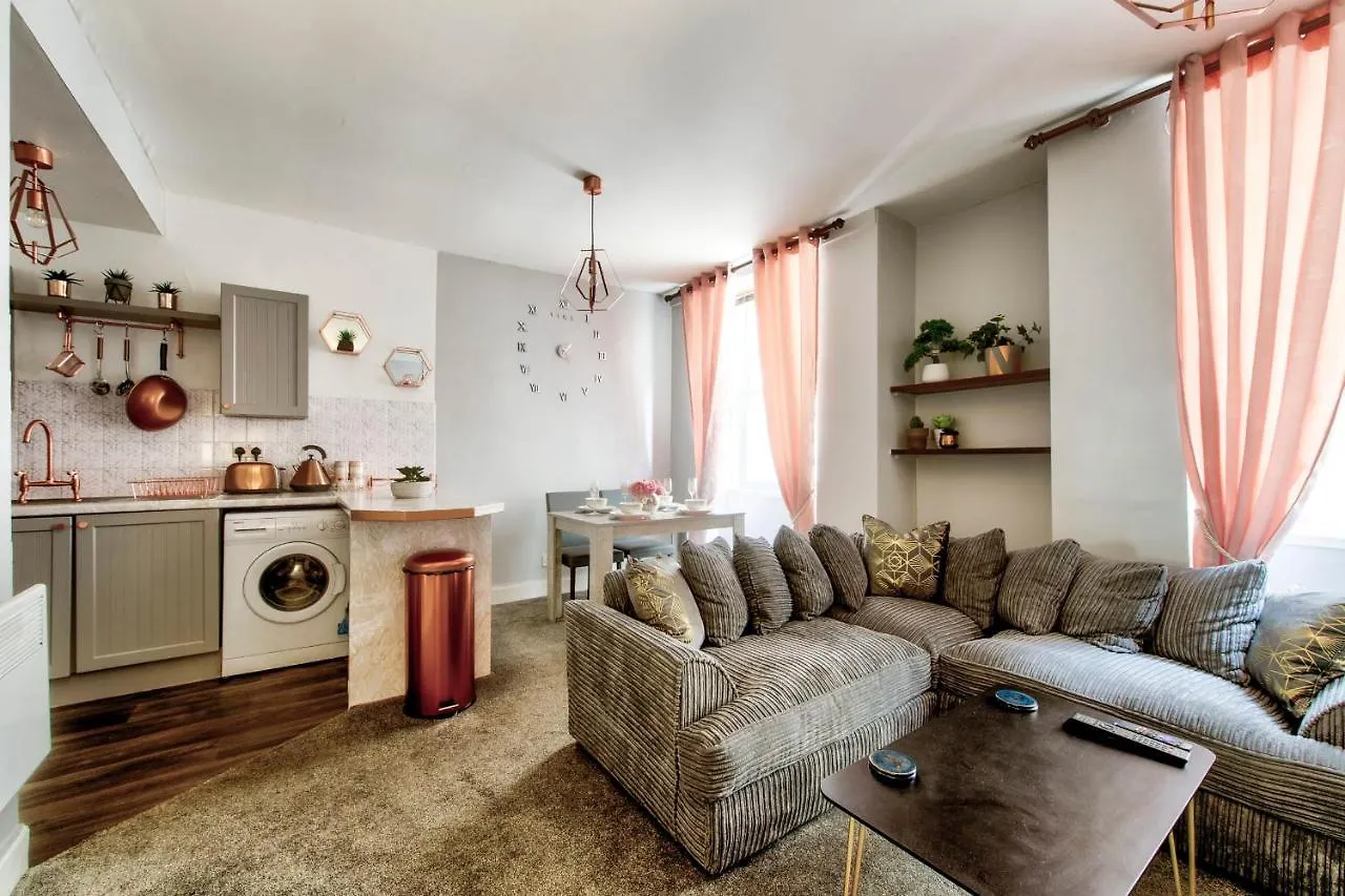شقة Guestready - Stylish Home In Edinburgh Oldtown