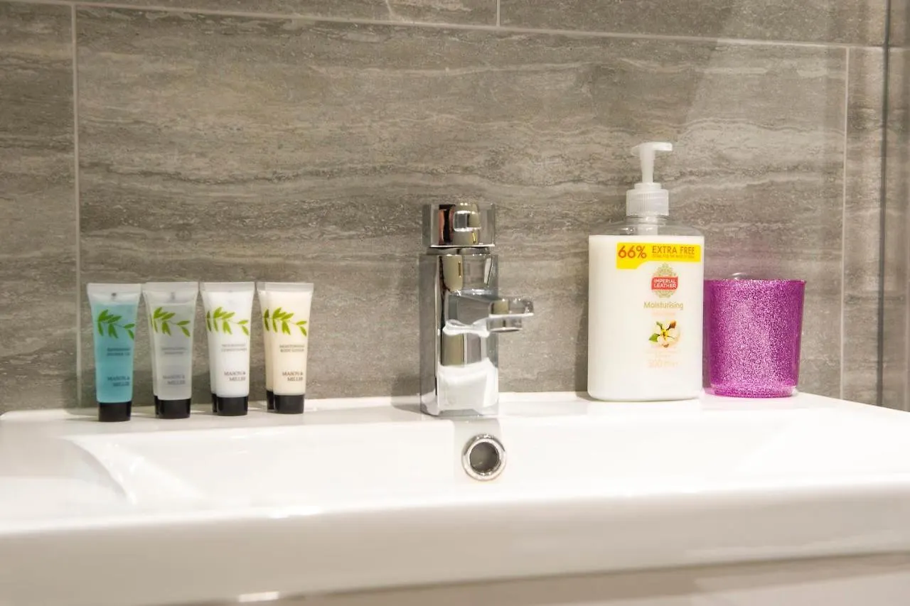 Guestready - Stylish Home In Edinburgh Oldtown شقة