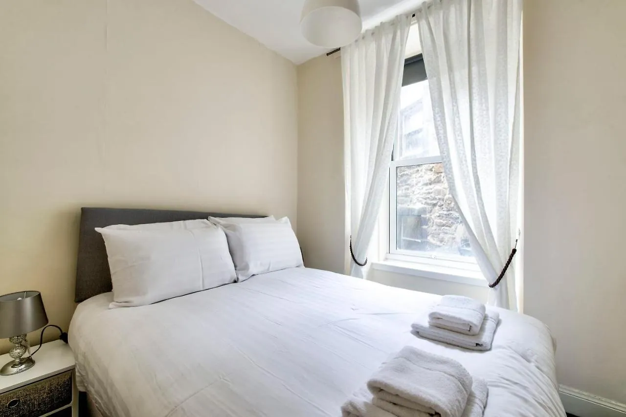 شقة Guestready - Stylish Home In Edinburgh Oldtown