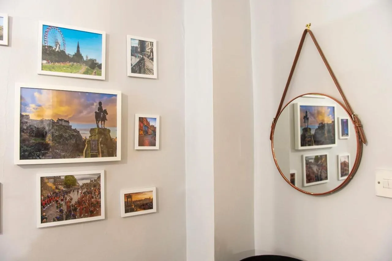 Guestready - Stylish Home In Edinburgh Oldtown 0*,  المملكة المتحدة