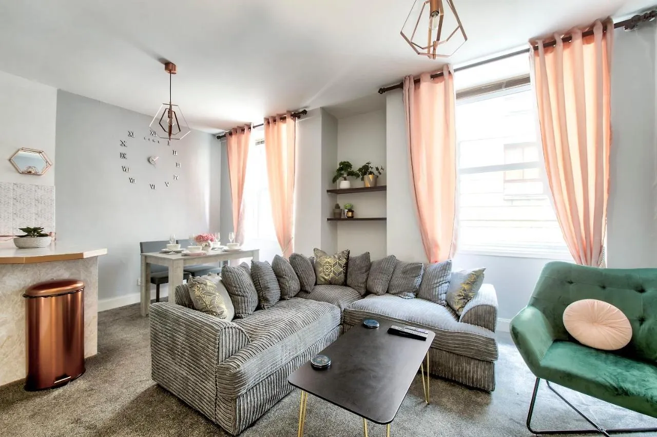 Guestready - Stylish Home In Edinburgh Oldtown