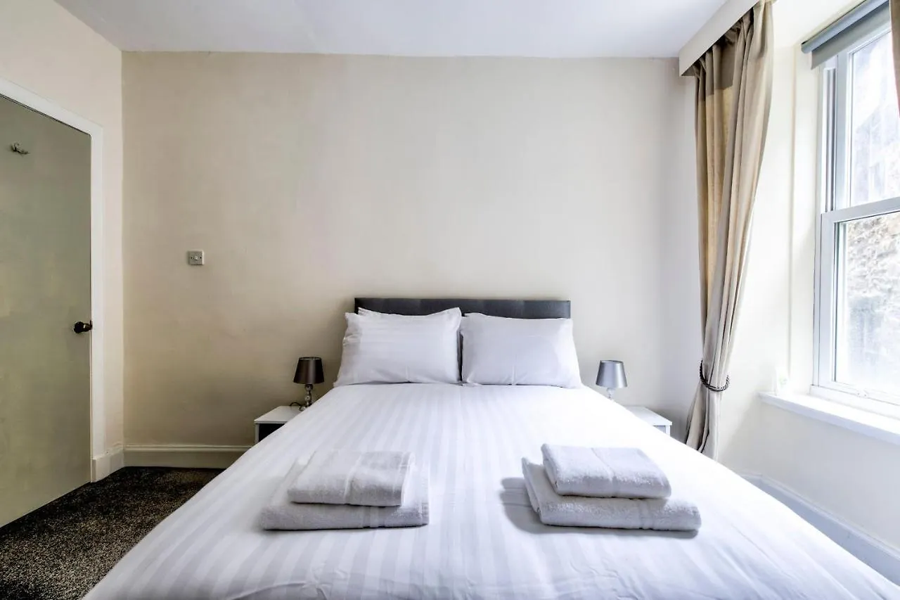Guestready - Stylish Home In Edinburgh Oldtown شقة