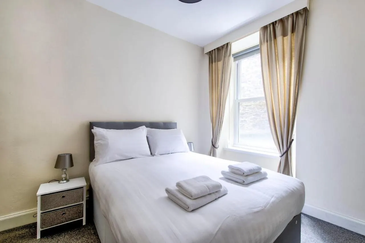 Guestready - Stylish Home In Edinburgh Oldtown Apartment