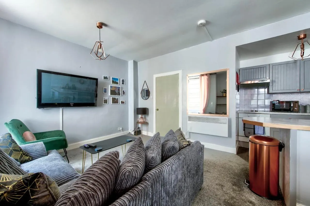 Guestready - Stylish Home In Edinburgh Oldtown United Kingdom