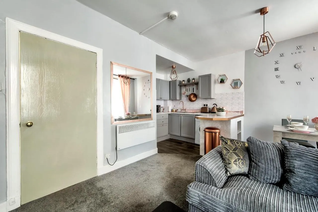 Guestready - Stylish Home In Edinburgh Oldtown