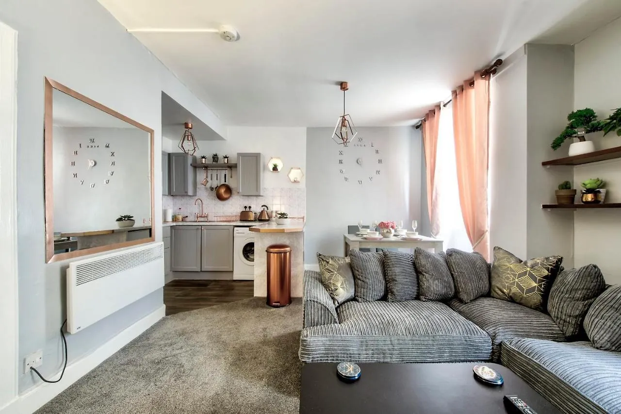 Apartment Guestready - Stylish Home In Edinburgh Oldtown
